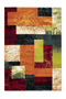 Colourful Checkered Rug - ADORE RUGS and FLOORING